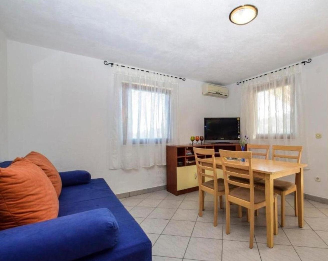 Apartments Marijan Драге Екстер'єр фото