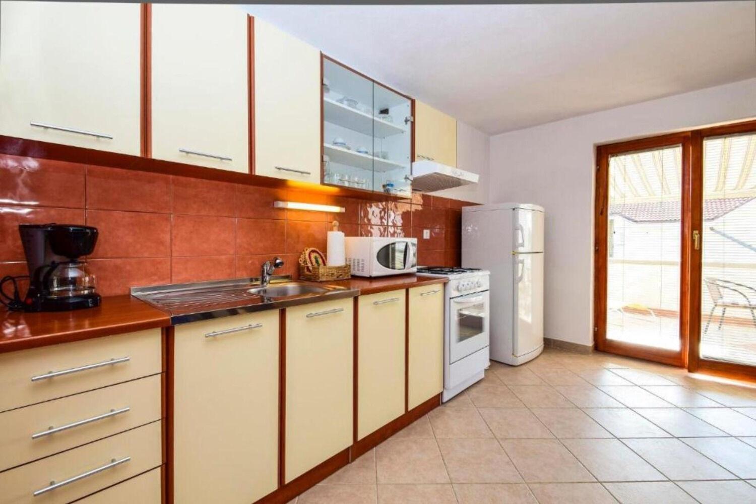 Apartments Marijan Драге Екстер'єр фото