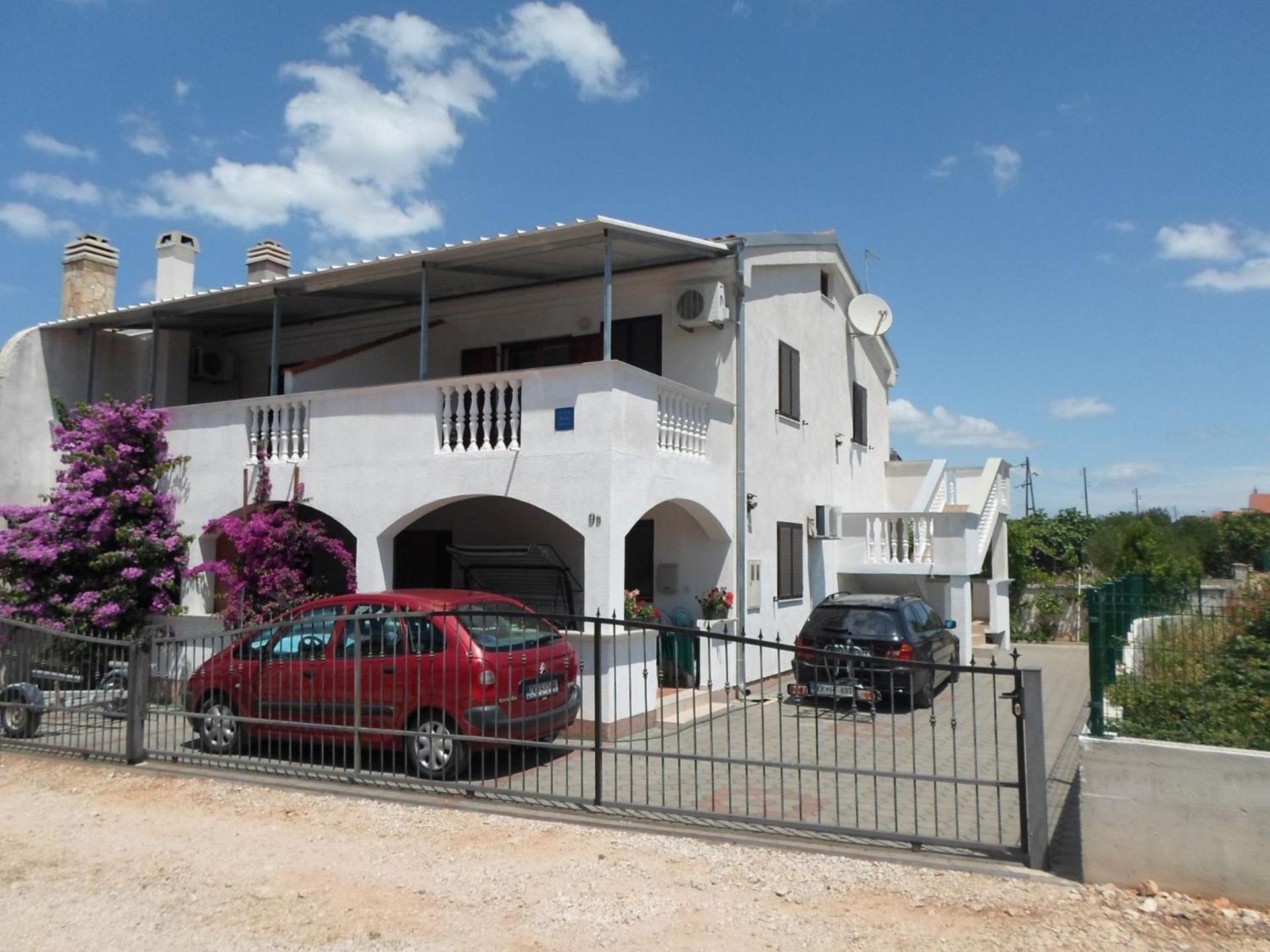 Apartments Marijan Драге Екстер'єр фото